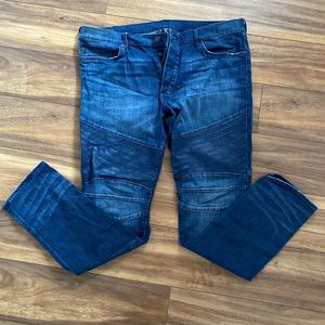 TRUE RELIGION Rocco Moro Jeans (Men’s)